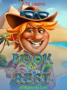 Explorando as Aventuras do Jogo 'Book of Rest' no Mundo A76 Casino