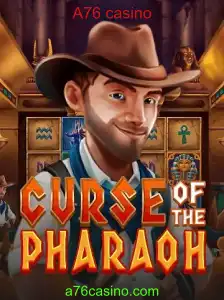 Curse of the Pharaoh: Explore o Misterioso Mundo do A76 Casino