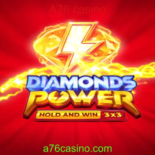 Explorando o Universo de Diamondspower: Descubra o Jogo Sensação do A76 Casino