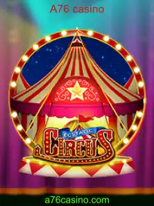 EcstaticCircus: A Revolução do Entretenimento de Cassino no Mundo de A76 Casino