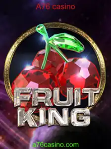 Descubra o Fascinante Mundo de FruitKing no A76 Casino