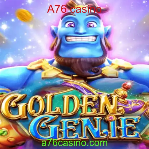 GOLDENGENIE: A Nova Sensação do A76 Casino