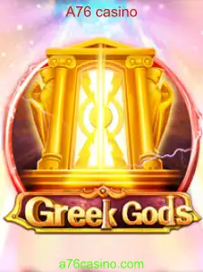 Explorando o Fascinante Mundo de GreekGods no A76 Casino