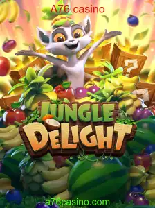JungleDelight: Uma Aventura Exótica no Mundo do A76 Casino