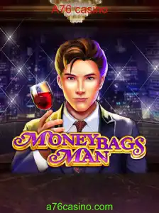 Explorando o Mundo de MoneybagsMan e o A76 Casino