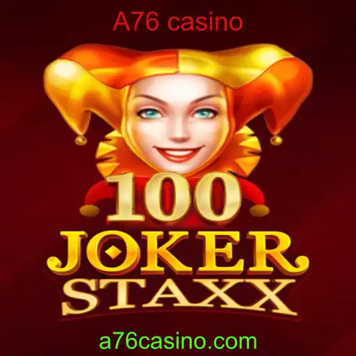 Descobrindo 100JokerStaxx: Aventuras no A76 Casino