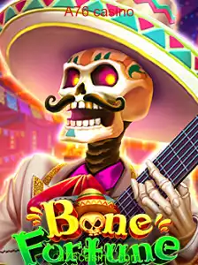 BoneFortune: Uma Nova Dimensão no A76 Casino
