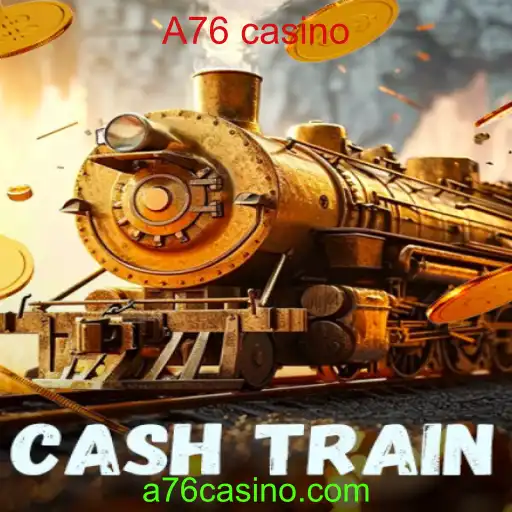 CashTrain: Uma Jornada de Emoção no A76 Casino
