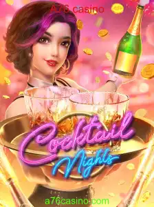 CocktailNights: Uma Aventura Vibrante no Universo de A76 Casino