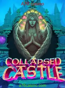 Descubra o Mundo de CollapsedCastle: O Jogo Inovador que Domina o A76 Casino
