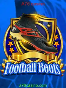 Descubra o Mundo do Jogo FootballBoots e o Impacto de A76 Casino