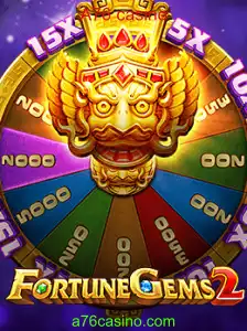 Descubra FortuneGems2 no A76 Casino: Um Mergulho no Mundo dos Jogos Online