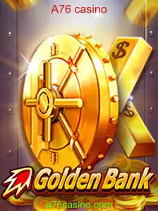 GoldenBank: Desvendando a Experiência de Casino com A76