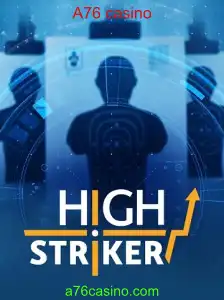 Descubra o Emocionante Mundo do HighStriker no A76 Casino