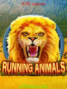 Explorando o Mundo do Jogo RunningAnimals no A76 Casino