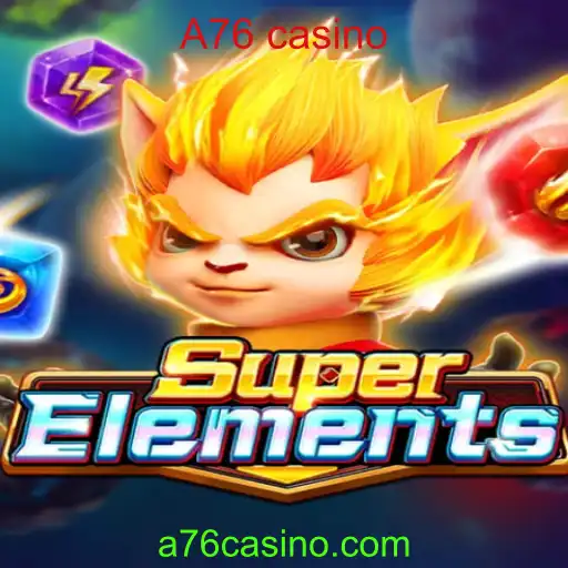 Descubra o Fascinante Mundo de SuperElements: A76 Casino