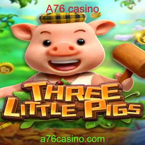 Descubra o Mundo de THREELITTLEPIGS no A76 Casino
