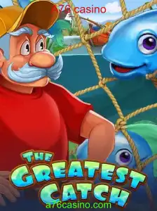 TheGreatestCatch: O Novo Fenômeno no Mundo dos Jogos de Casino