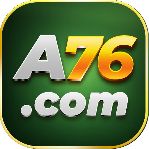 A76 casino Logo