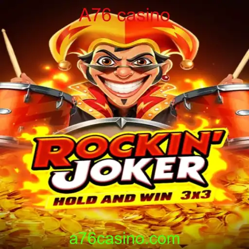 Descubra o Empolgante Mundo do Jogo 'Rockinjoker' no A76 Casino