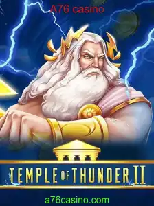 TempleofThunderII: Uma Aventura Épica no Mundo dos Cassinos Virtuais