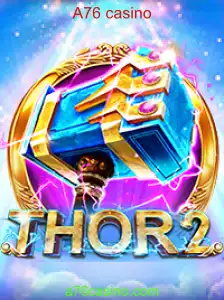 Thor2: A Nova Sensação no A76 Casino