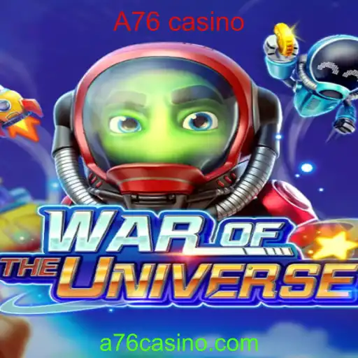 Desvende WAROFTHEUNIVERSE: O Fascinante Jogo de Estratégia e Azar do A76 Casino